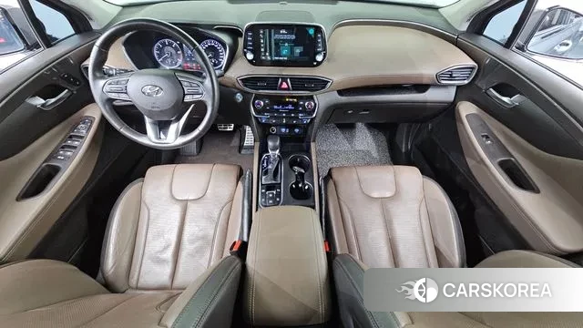 Hyundai Santa Fe TM id 3536140 из Кореи 17