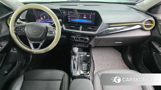 Chevrolet (GM Daewoo) Trax Crossover id 4958006 из Кореи 17