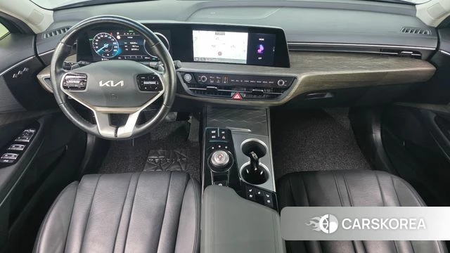 Kia K8 Hybrid id 4982028 из Кореи 17