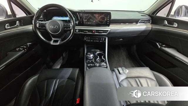 Kia K5 Hybrid 3rd Generation id 5035039 из Кореи 31