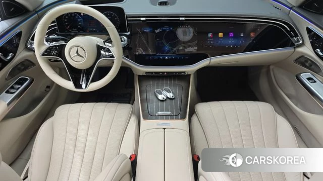 Mercedes-Benz E-Class W214 id 4630444 из Кореи 27