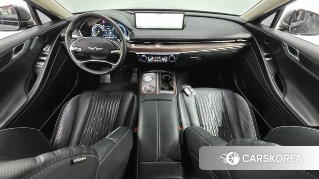 Genesis G80 (RG3) id 5035069 из Кореи 30