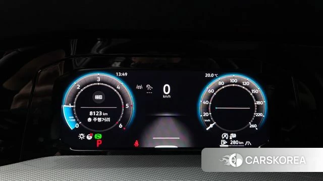 Volkswagen Golf 8th Generation id 4990378 из Кореи 29