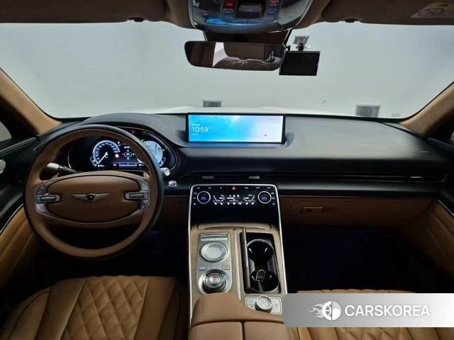 Genesis GV80 id 4936048 из Кореи 17