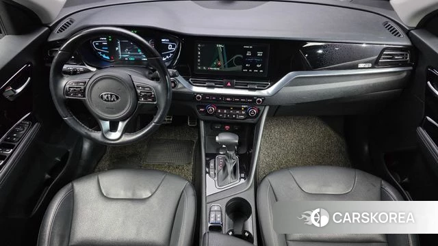 Kia The New Niro id 5018246 из Кореи 31