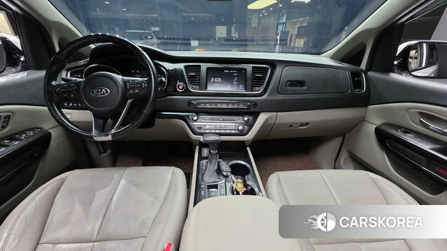 Kia The New Carnival id 4998778 из Кореи 35