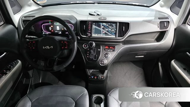 Kia The New Kia Ray id 4996176 из Кореи 17