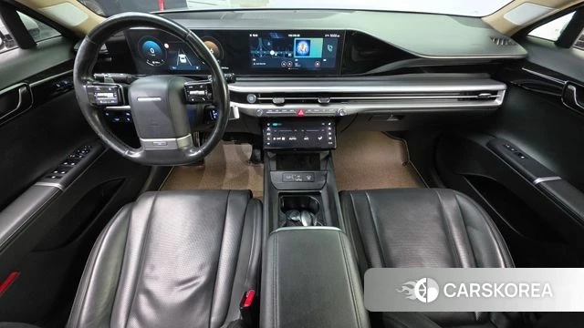 Hyundai Grandeur (GN7) id 5026669 из Кореи 17