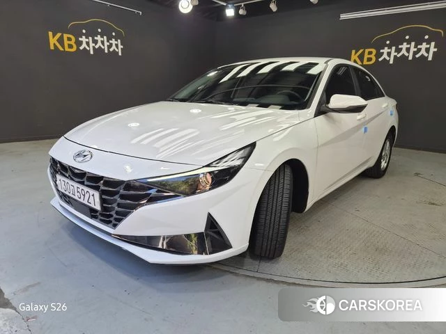 Hyundai Avante (CN7) id 4769661 из Кореи 17