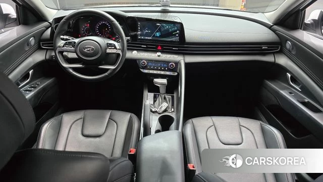 Hyundai Avante (CN7) id 4323121 из Кореи 30