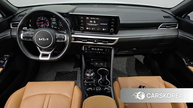 Kia K5 3rd generation id 4936327 из Кореи 17