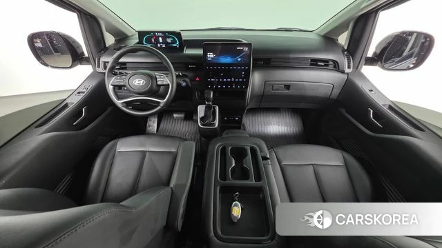 Hyundai Staria id 5001827 из Кореи 33