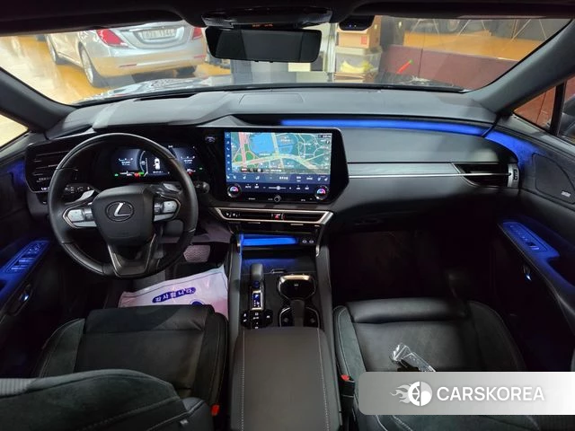 Lexus RX350h 5th generation id 4957316 из Кореи 15