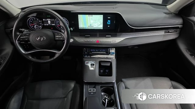 Hyundai The New Grandeur IG id 4966701 из Кореи 17