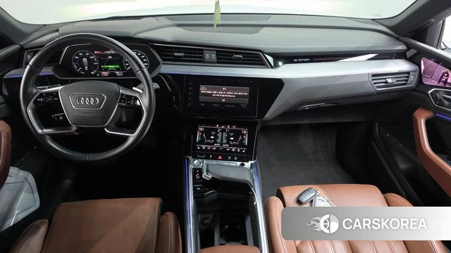 Audi e-Tron id 4982485 из Кореи 30