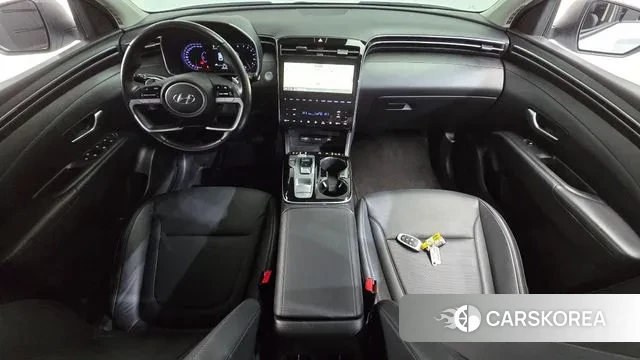 Hyundai Tucson (NX4) id 3675701 из Кореи 18