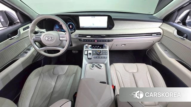 Hyundai The New Palisade id 4958216 из Кореи 27