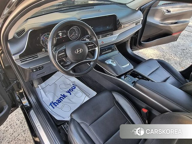 Hyundai The New Grandeur IG Hybrid id 4977046 из Кореи 17