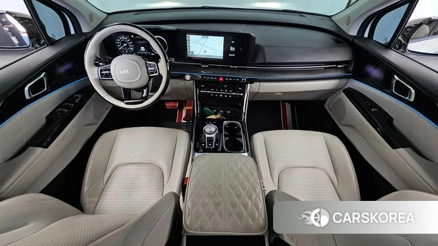 Kia Carnival 4th generation id 4855013 из Кореи 17