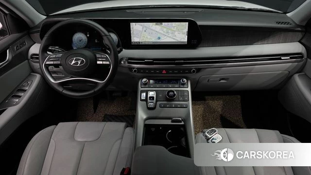 Hyundai The New Palisade id 5026627 из Кореи 29