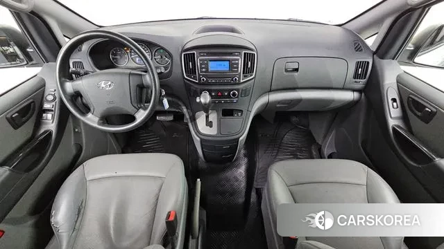 Hyundai The New Grand Starex id 3602011 из Кореи 17
