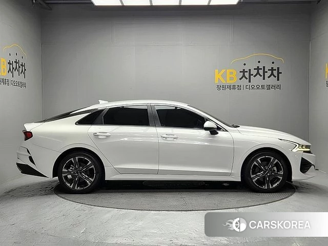 Kia K5 3rd generation id 4697347 из Кореи 17