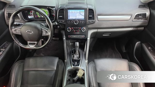 Renault Korea (Samsung) QM6 id 4924108 из Кореи 17