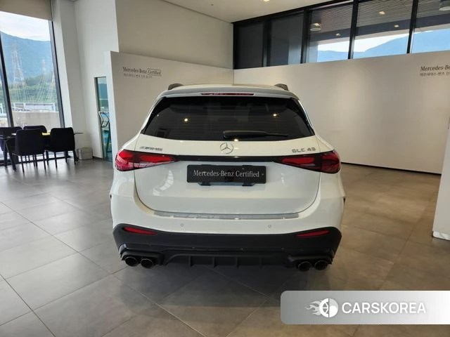 Mercedes-Benz GLC-Class X254 id 4980097 из Кореи 17