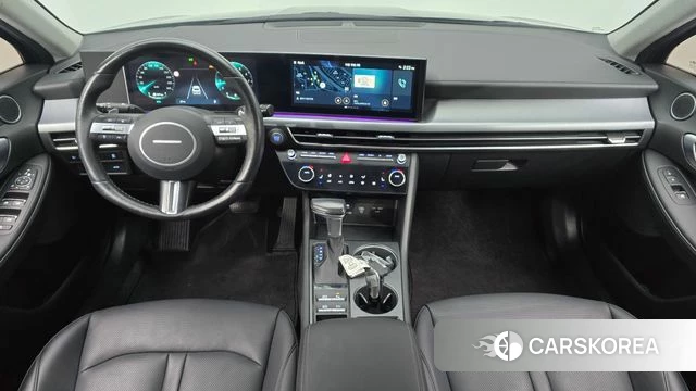 Hyundai Sonata D Edge (DN8) id 4991019 из Кореи 17