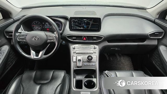Hyundai The New Santa Fe id 4982408 из Кореи 17
