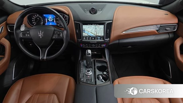 Maserati Levante id 5041197 из Кореи 17
