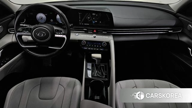 Hyundai Avante (CN7) id 5027723 из Кореи 28