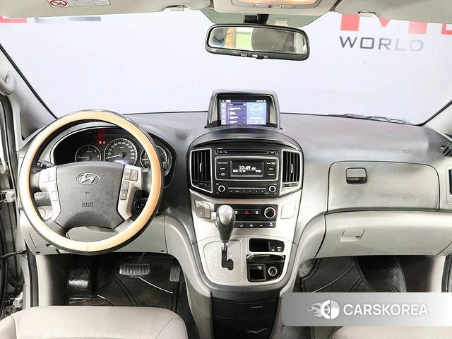 Hyundai The New Grand Starex id 5029546 из Кореи 17