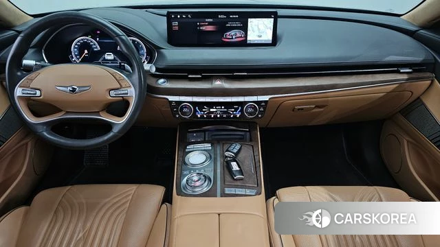 Genesis G80 (RG3) id 5023370 из Кореи 17