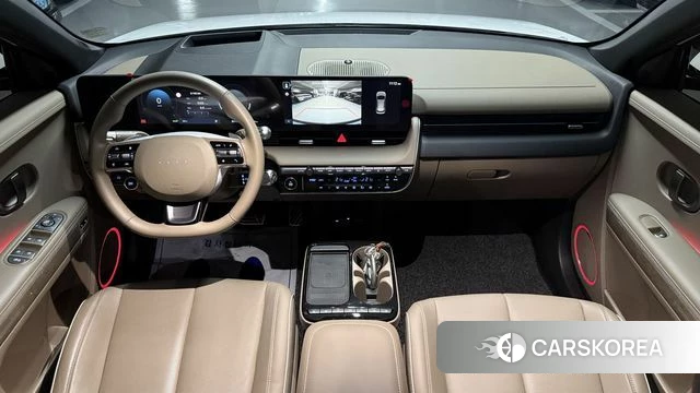 Hyundai The New Ionic 5 id 4948831 из Кореи 14