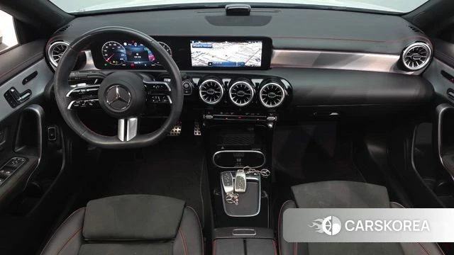 Mercedes-Benz CLA-Class C118 id 4985410 из Кореи 28