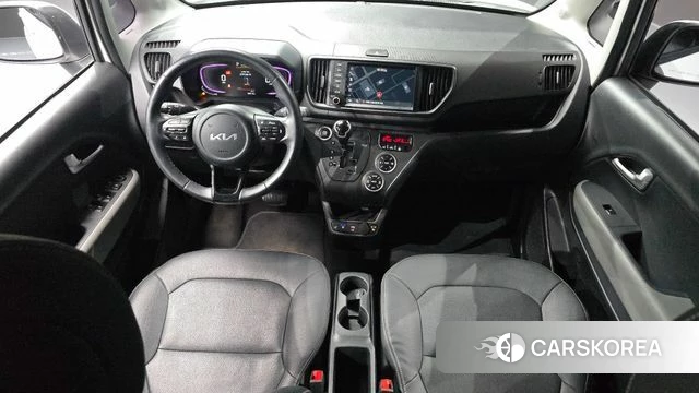 Kia The New Kia Ray id 4996521 из Кореи 30