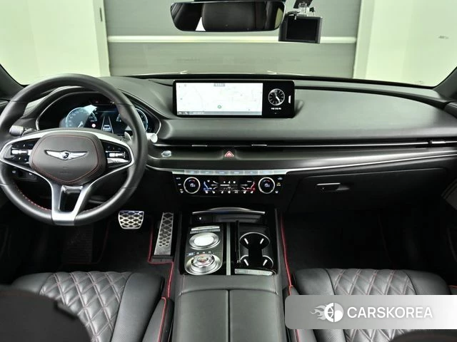 Genesis G80 (RG3) id 5031103 из Кореи 17