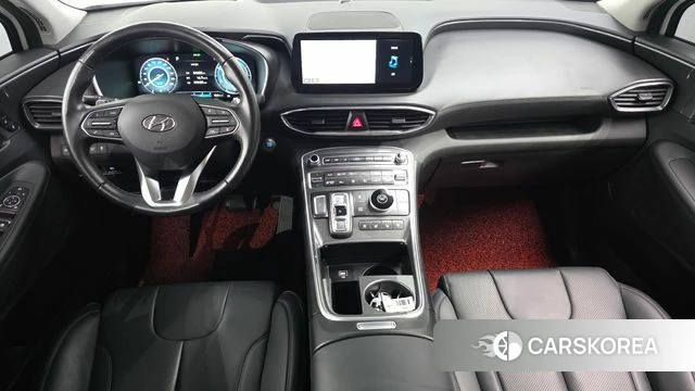 Hyundai The New Santa Fe id 4965175 из Кореи 17