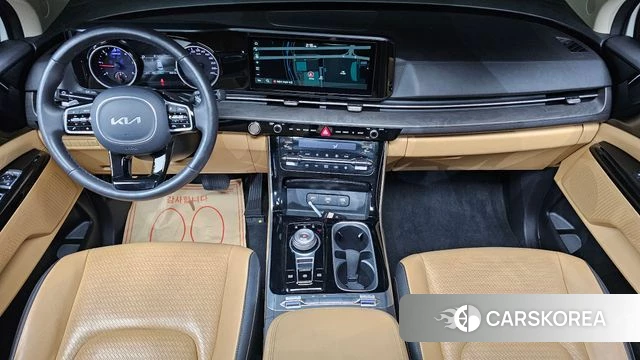 Kia Carnival 4th generation id 4778845 из Кореи 17