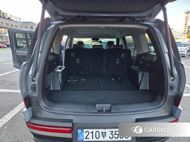 Hyundai Santa Fe (MX5) id 5021364 из Кореи 17