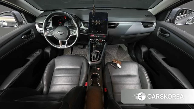 Renault Korea (Samsung) XM3 id 4195790 из Кореи 28