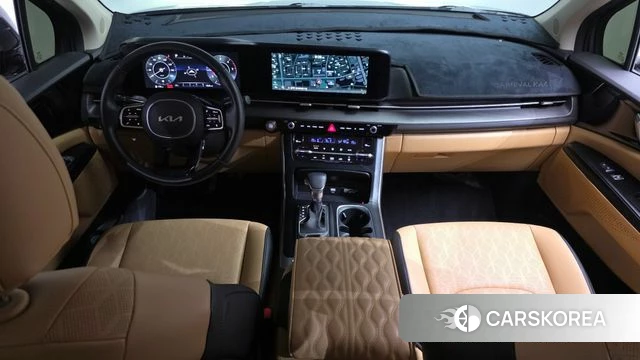 Kia Carnival 4th generation id 5033836 из Кореи 37