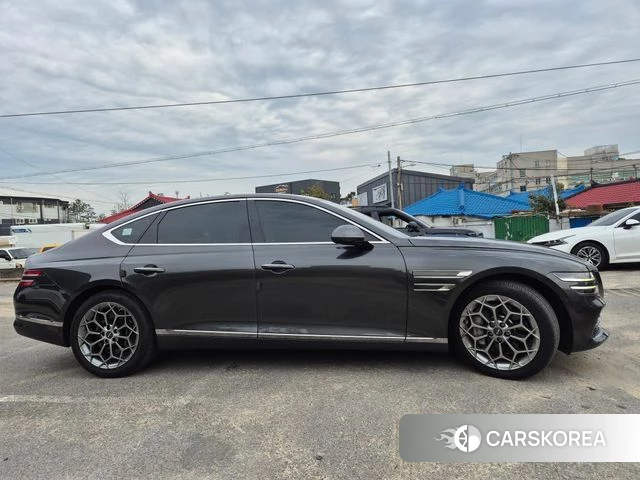 Genesis G80 (RG3) id 5022514 из Кореи 17