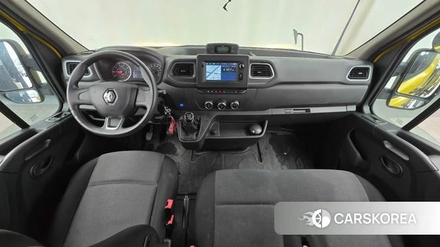 Renault Korea (Samsung) Master id 4586450 из Кореи 28