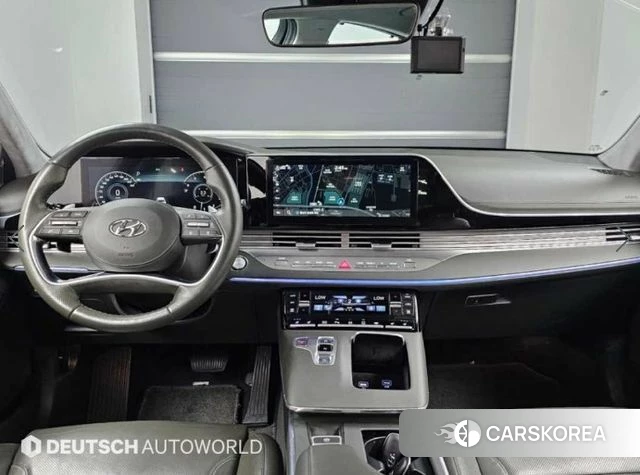 Hyundai The New Grandeur IG id 5023153 из Кореи 17