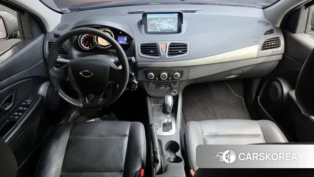 Renault Korea (Samsung) SM3 Neo id 3176857 из Кореи 17