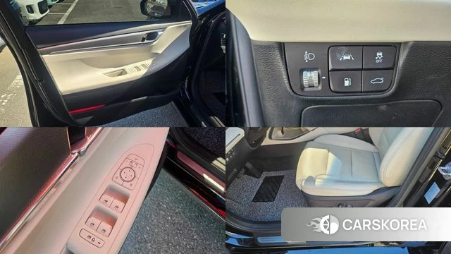 Hyundai The New Grandeur IG id 5046768 из Кореи 17