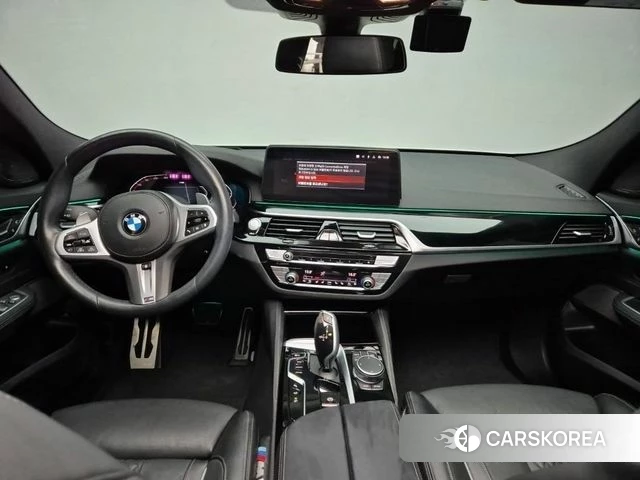 BMW 6 Series GT (G32) id 4980511 из Кореи 15