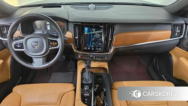 Volvo S90 id 5036030 из Кореи 17